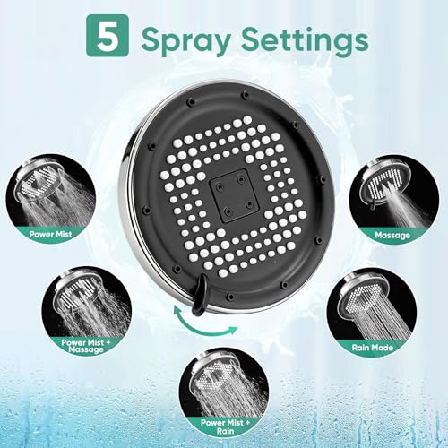 Filtered Shower Head