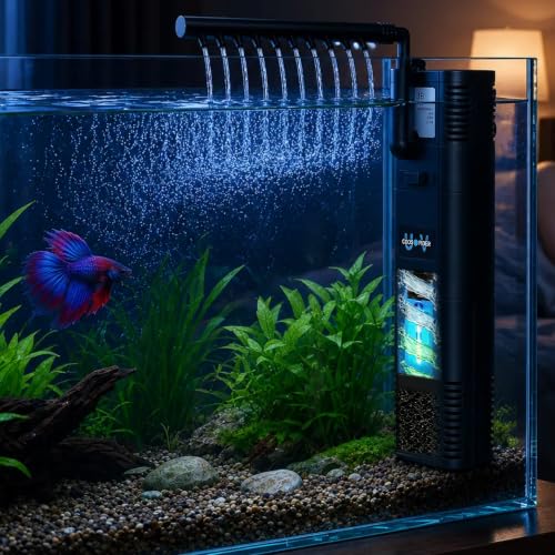 Small Aquarium Filter U