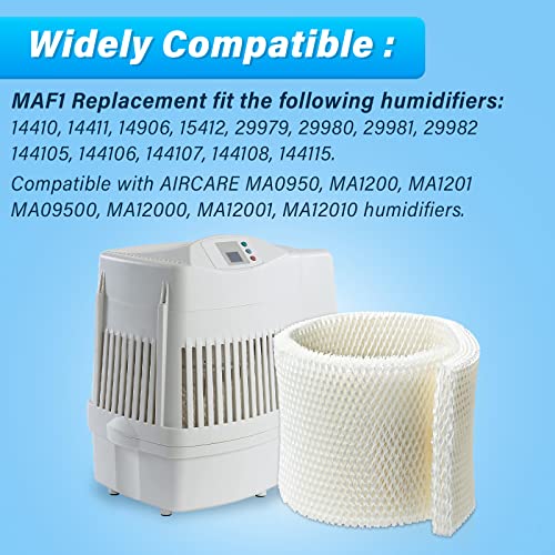 MAF1 Humidifier Wicking Filters for AIRCARE