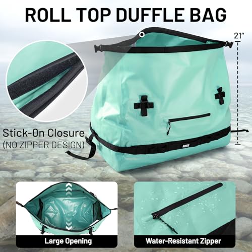 Large Waterproof Duffel Bag