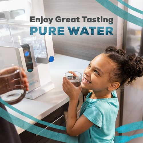 AquaTru One Year Classic Filter Combo Pack