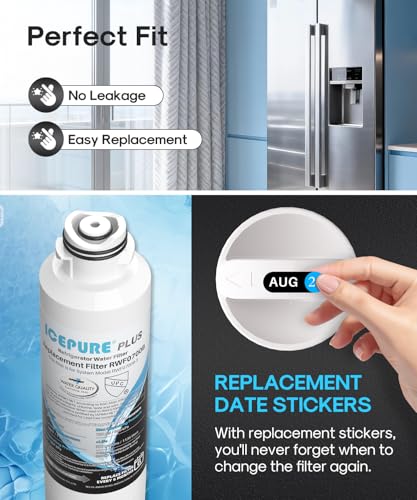 PLUS DA29 00020B NSF (3 Count)