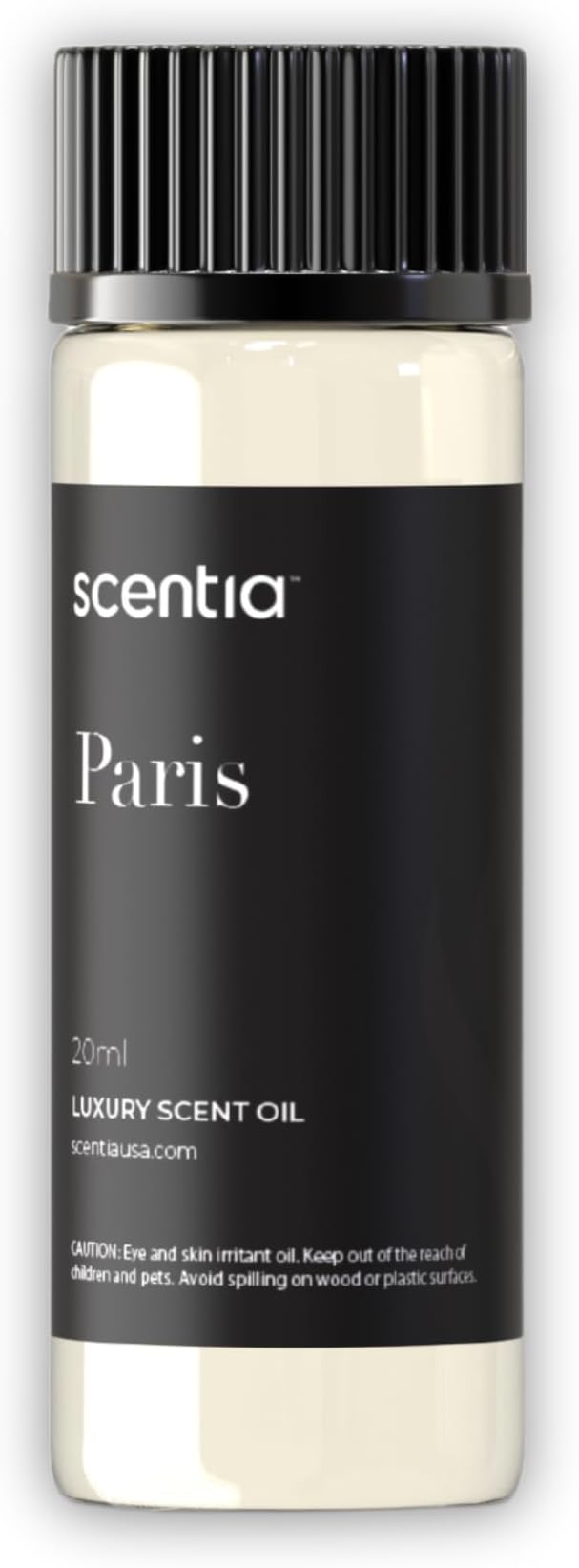 Hotel Diffuser Oil Inspired by The Hotel Costes Paris - 20 mL 0.67 fl oz - Fragrance Oil Blend Rose,Clove &Sandalwood for Aromatherapy Diffuser & Humidifiers.-Paris