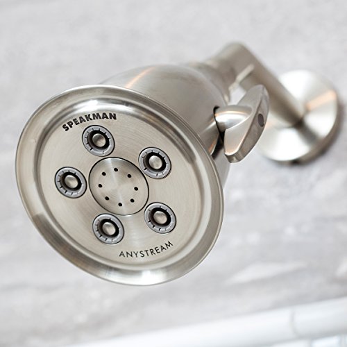 Brushed Nickel S
