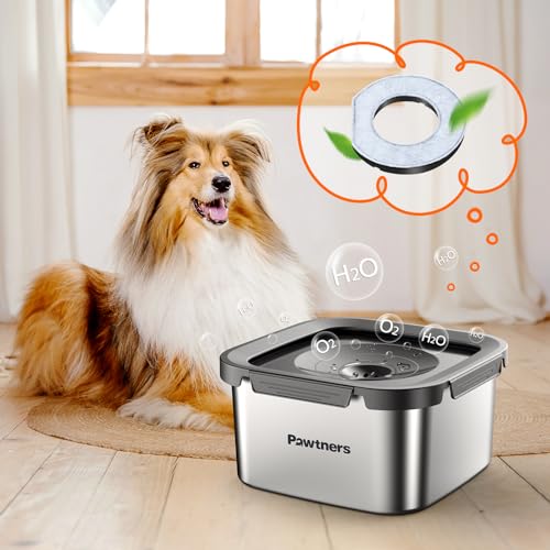 6 Packs Replacement Filters for Pawtners 4.5L No (6 Count)