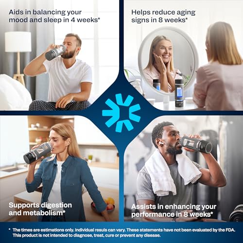 Hydrogen Water Bottle