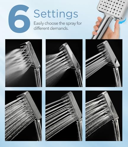 Filtered Shower Head