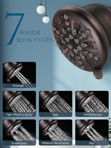 Filtered Shower Head