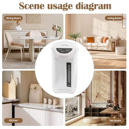 Electric Hot Water Urn Pot Dispenser