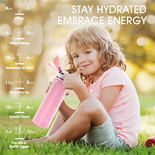 Water Bottle 25oz