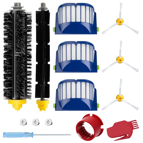 Parts Replacement for Roomba 500 & 600 Series (4 Count)