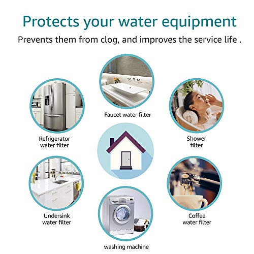 AP110 Sediment Water Filter Cartridge for 3M® Aqua (6 Count)