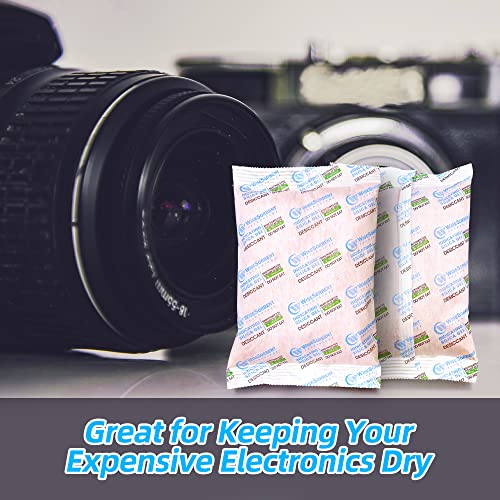 18Pcs 500 Gram Rechargeable Desiccant Packs