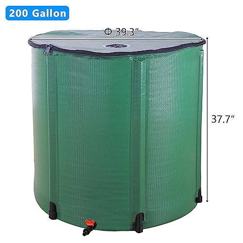 200 Gallon Collapsible Rain Barrel
