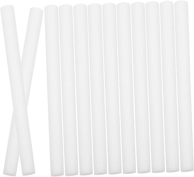 150pcs Essential Oil Diffuser Sticks Refills High Absorption Diffuser Wand for Humidifiers Aromatherapy - AquaVibe