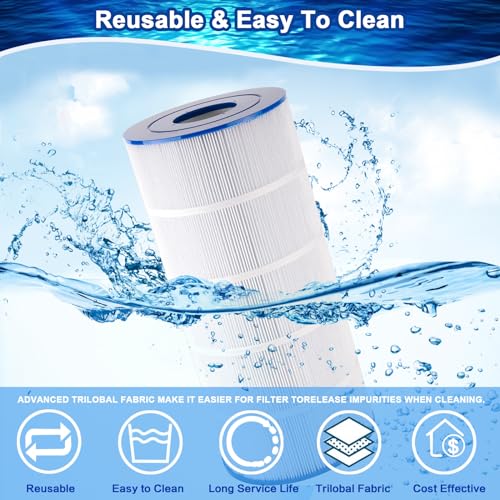 C150S Pool Filter Cartridge Compatible with Unicel C