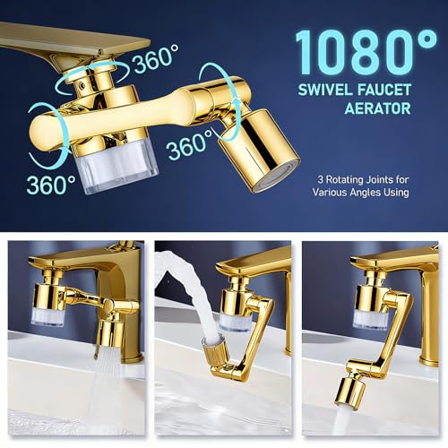 Sink Faucet Extender Aerator Reduce 99% Lead