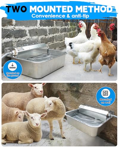 Automatic Dog Water Dispenser