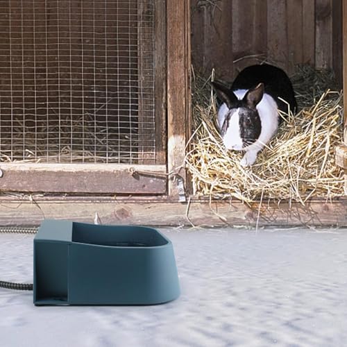 Automatic Water Dispenser for Dogs with Heater