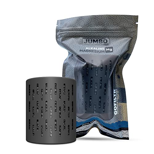 Jumbo Magnesium Alkaline Water Infuser
