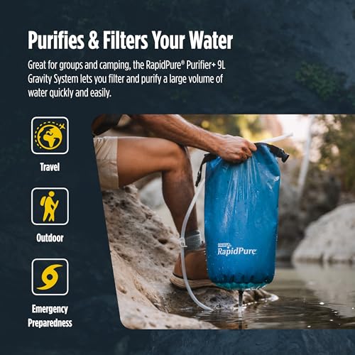 Replacement Gravity Purifier Cartridge
