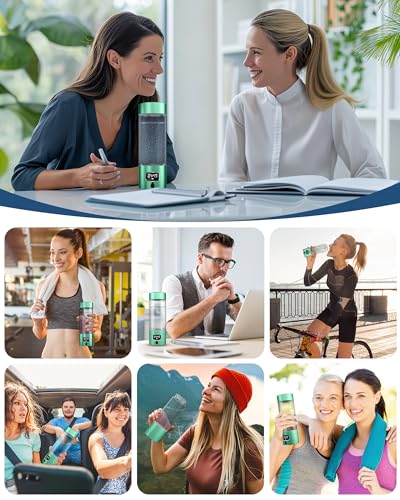 Hydrogen Water Bottle