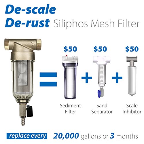 FWSP50SL Filter Replacement Cartridge