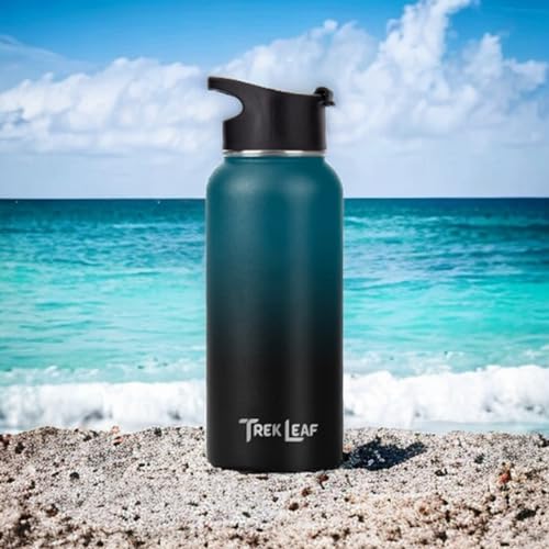 Travel Water Bottle with Carrying Bag