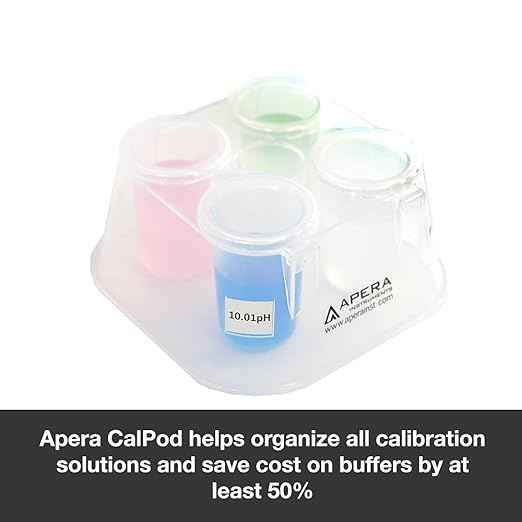 APERA INSTRUMENTS AI209-T Value Series PH20 pH Tester Combo Kit & AI213 Value Series TDS20 Waterproof TDS Pocket Tester kit, Accuracy: ±1% F.S, 2-Point Auto. Calibration