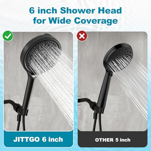 Handheld Filtered Shower Head