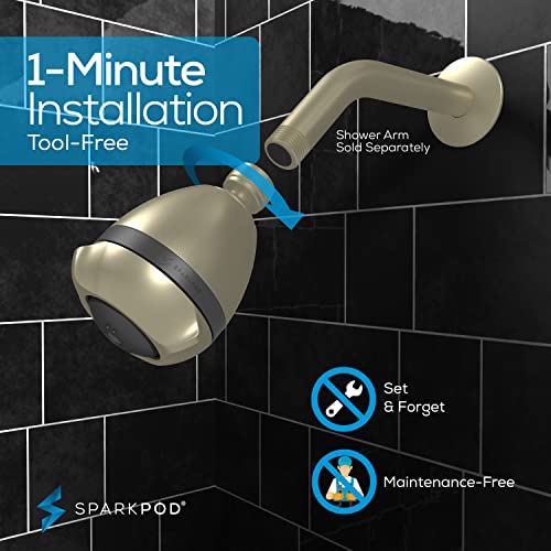 High Pressure Shower Head