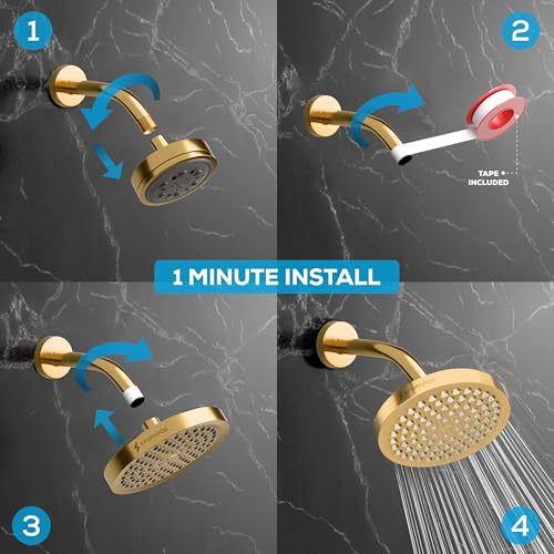 Rain Shower Head