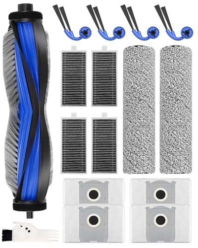 X9 Pro Omni Accessories kit Compatible with ECOVACS DEEBOT T80S Omni