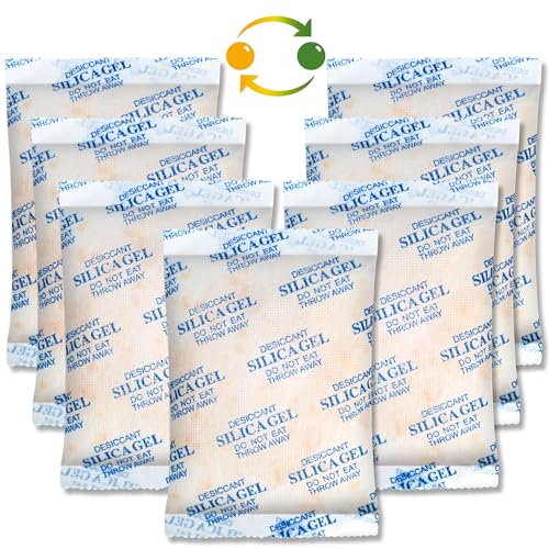 Silica Gel Packets 100g 7 Pack (7 Count)