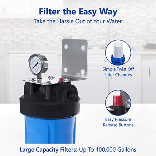 Whole House Water Filter