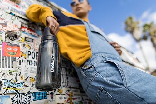 Go Series Water Bottle (2 Count)