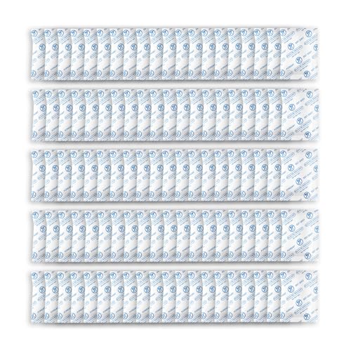 1 Gram 1000 Packets Fonday Food Grade Silica Gel Desiccant Packs (1000 Count)
