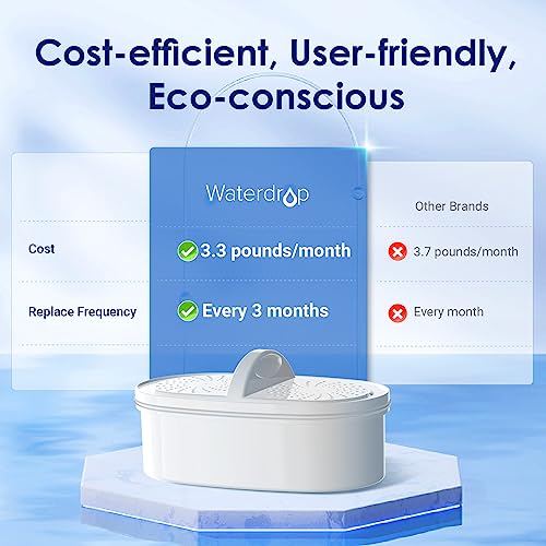 PT 07W Water Filter Pitcher