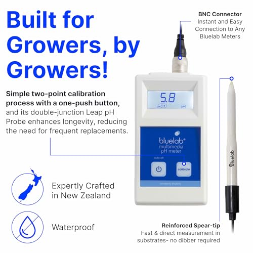 METMULTI Multimedia PH Meter