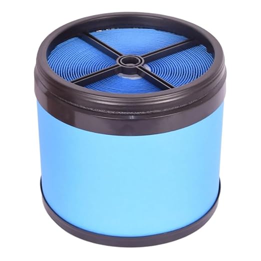 RaParts RE196945 Air Filter Fits John Deere Tractor: 2204, 7185J, 7195J, 7200J, 7205J, 7210J