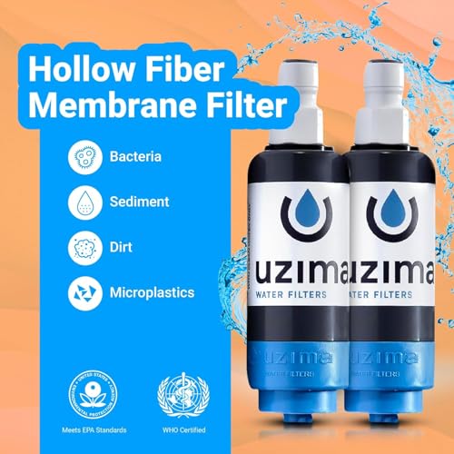 D Prep Plus 10L Gravity Water Bag & Bladder with UZ