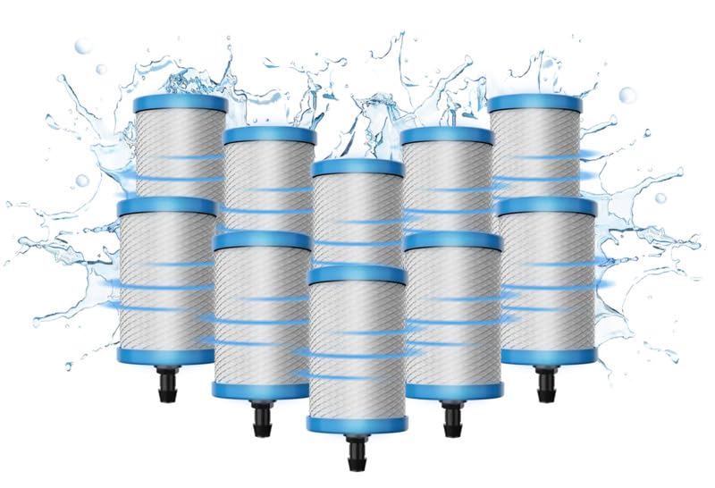 Patriot Pure Nanomesh™ Water Filter For 200+ Contaminants (5 Count)