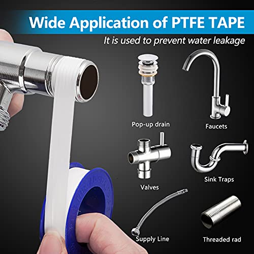 LED Shower Head with Handheld