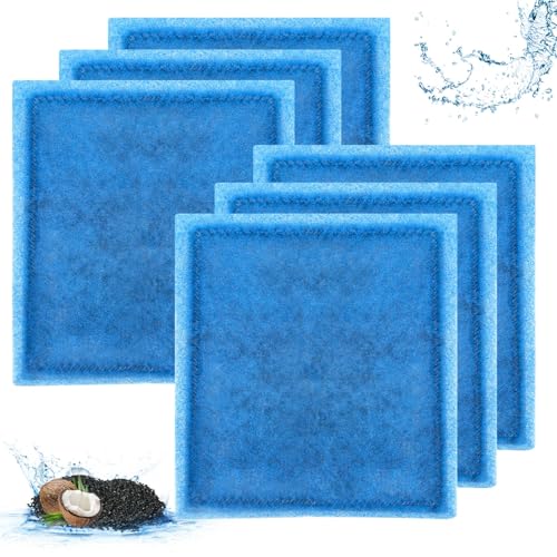 6 Pcs Rite Size C Filter Cartridges for Marineland Penguin 200 275 350 375 (6 Count)