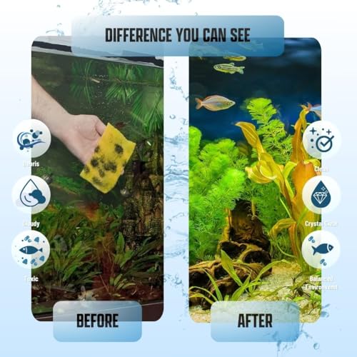 Premium Aquarium Filter Media Pad
