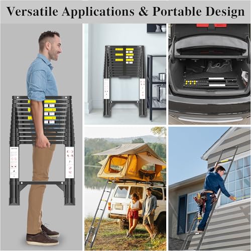 Telescoping Ladder