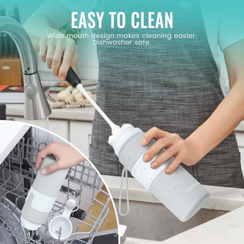Collapsible Water Bottle