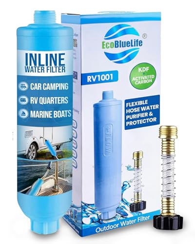 RV Water Filter