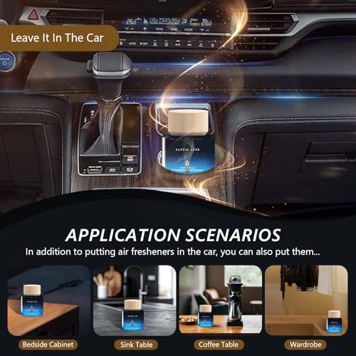 Car Air Freshener 50ML