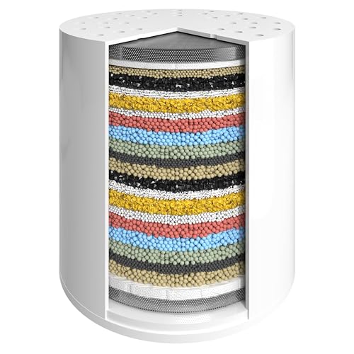 Replacement Shower Filter for Filtered Showerhead
